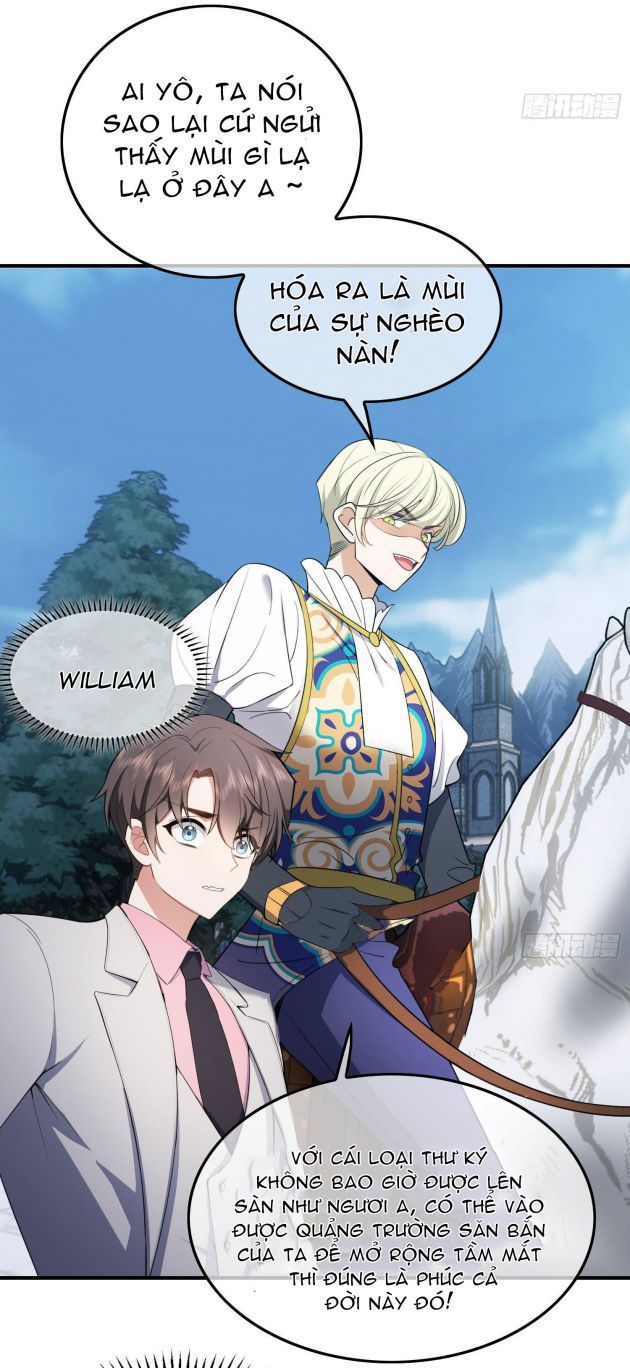 Sắp Bị Ăn Thịt Rồi! Chapter 37 - Trang 17