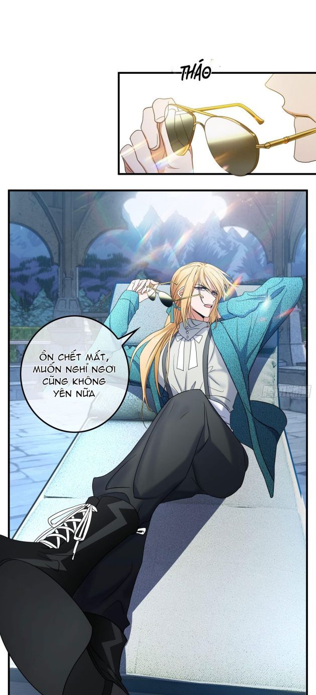 Sắp Bị Ăn Thịt Rồi! Chapter 37 - Trang 21
