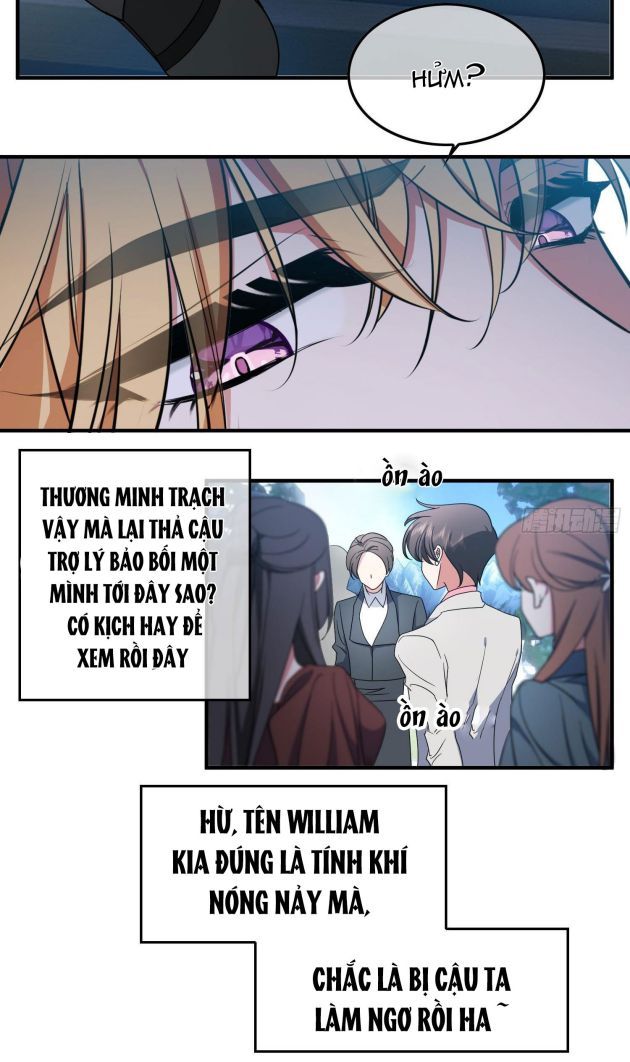 Sắp Bị Ăn Thịt Rồi! Chapter 37 - Trang 22