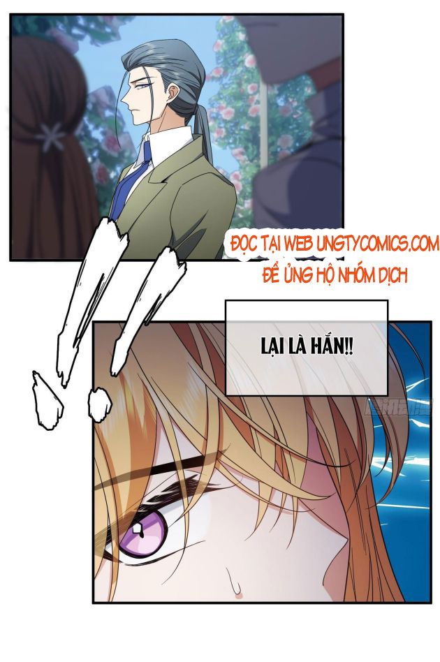 Sắp Bị Ăn Thịt Rồi! Chapter 37 - Trang 23