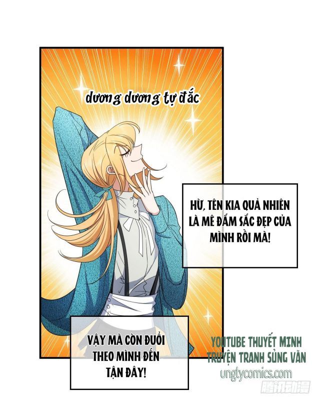 Sắp Bị Ăn Thịt Rồi! Chapter 37 - Trang 24