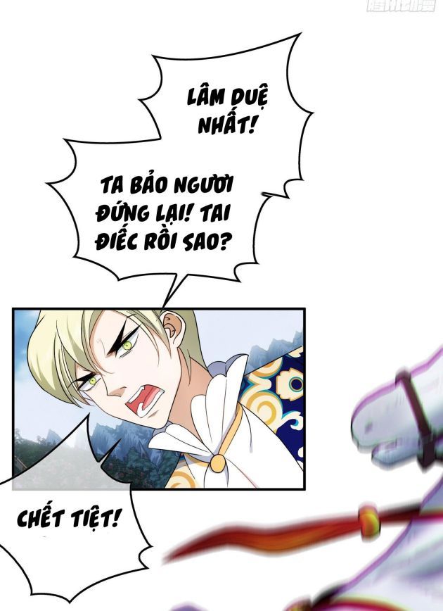 Sắp Bị Ăn Thịt Rồi! Chapter 37 - Trang 27