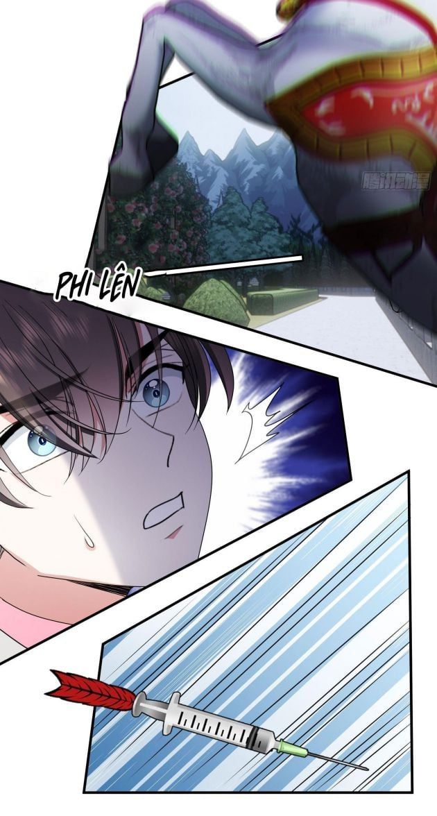 Sắp Bị Ăn Thịt Rồi! Chapter 37 - Trang 28