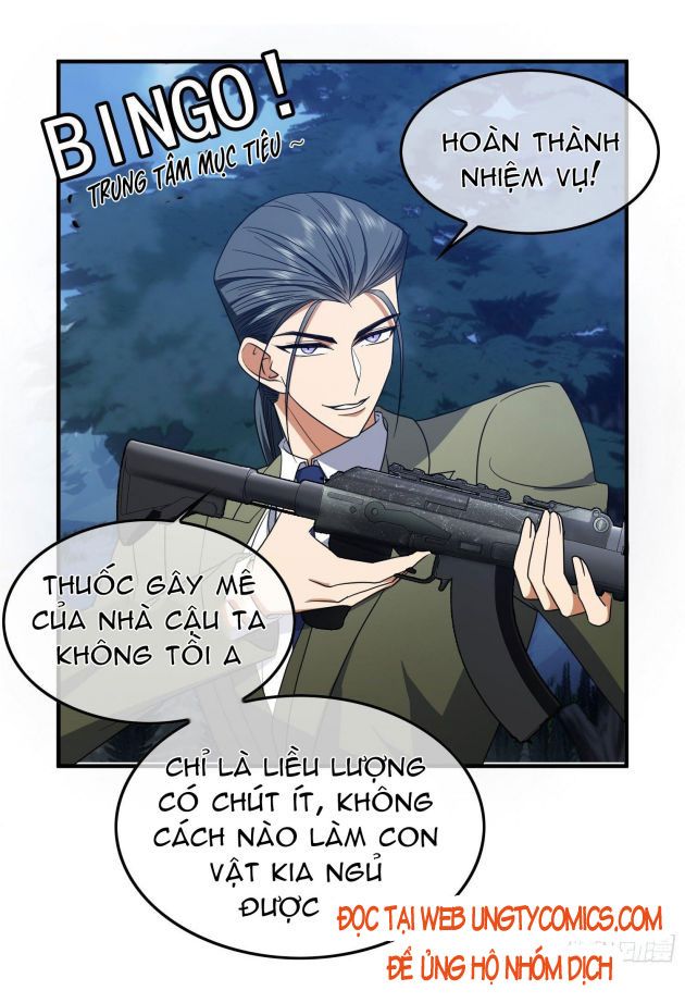 Sắp Bị Ăn Thịt Rồi! Chapter 37 - Trang 31