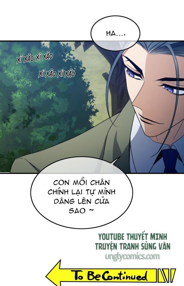 Sắp Bị Ăn Thịt Rồi! Chapter 37 - Trang 32