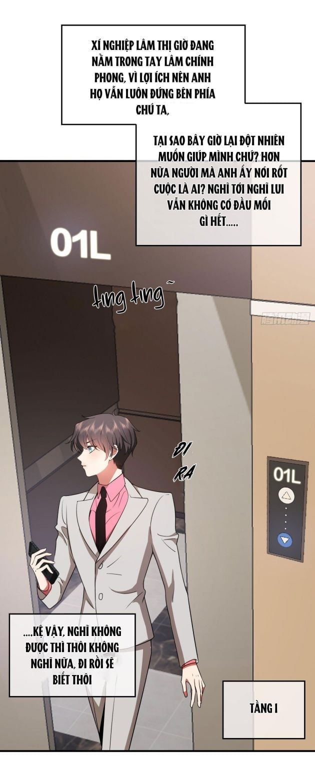 Sắp Bị Ăn Thịt Rồi! Chapter 37 - Trang 4