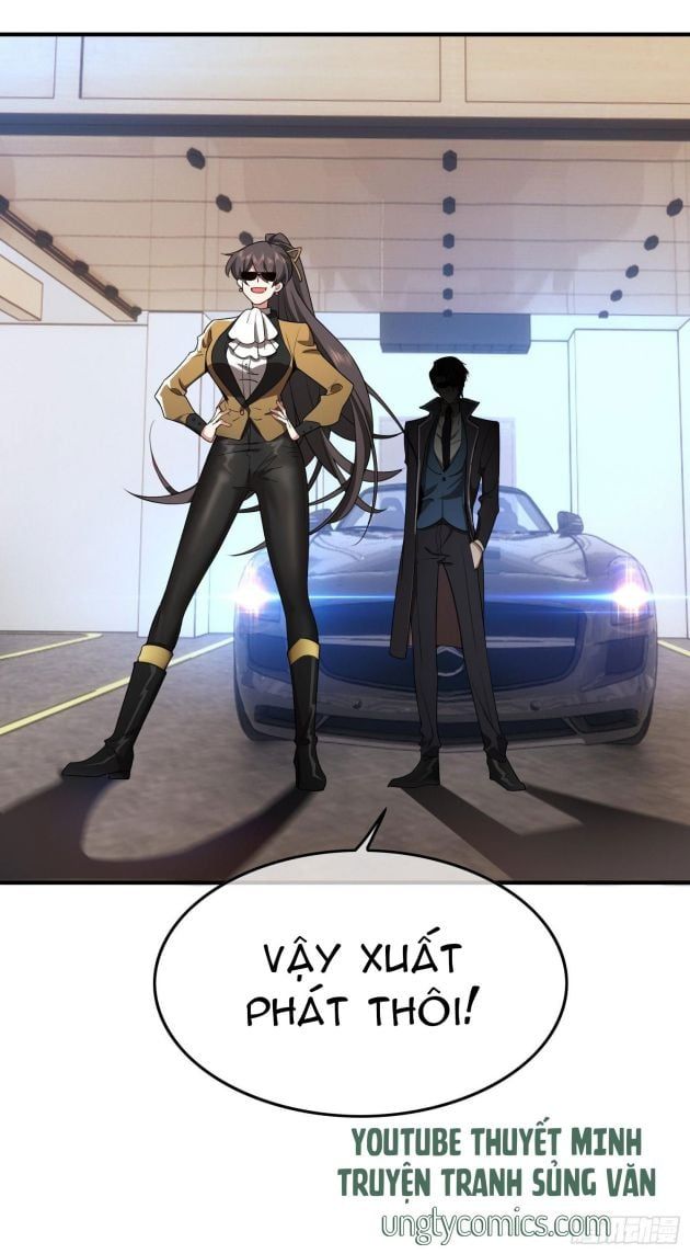 Sắp Bị Ăn Thịt Rồi! Chapter 37 - Trang 7