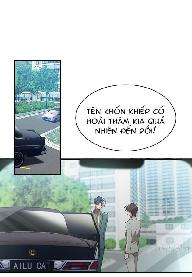 Sắp Bị Ăn Thịt Rồi! Chapter 37 - Trang 8