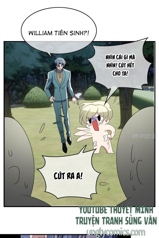 Sắp Bị Ăn Thịt Rồi! Chapter 38 - Trang 10