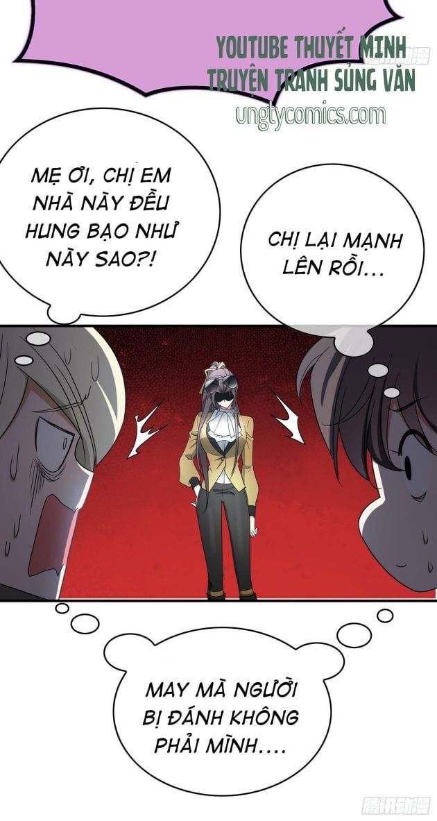 Sắp Bị Ăn Thịt Rồi! Chapter 38 - Trang 17