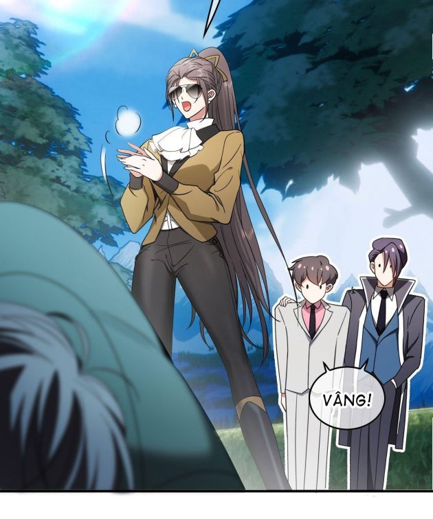 Sắp Bị Ăn Thịt Rồi! Chapter 38 - Trang 23