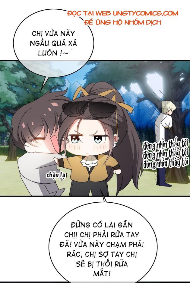 Sắp Bị Ăn Thịt Rồi! Chapter 38 - Trang 24