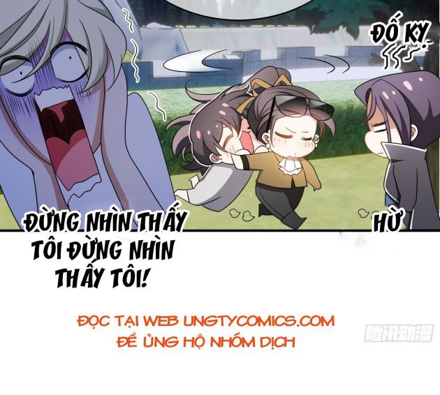 Sắp Bị Ăn Thịt Rồi! Chapter 38 - Trang 25