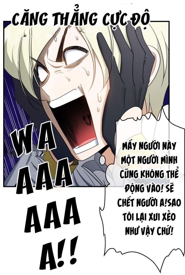 Sắp Bị Ăn Thịt Rồi! Chapter 38 - Trang 26