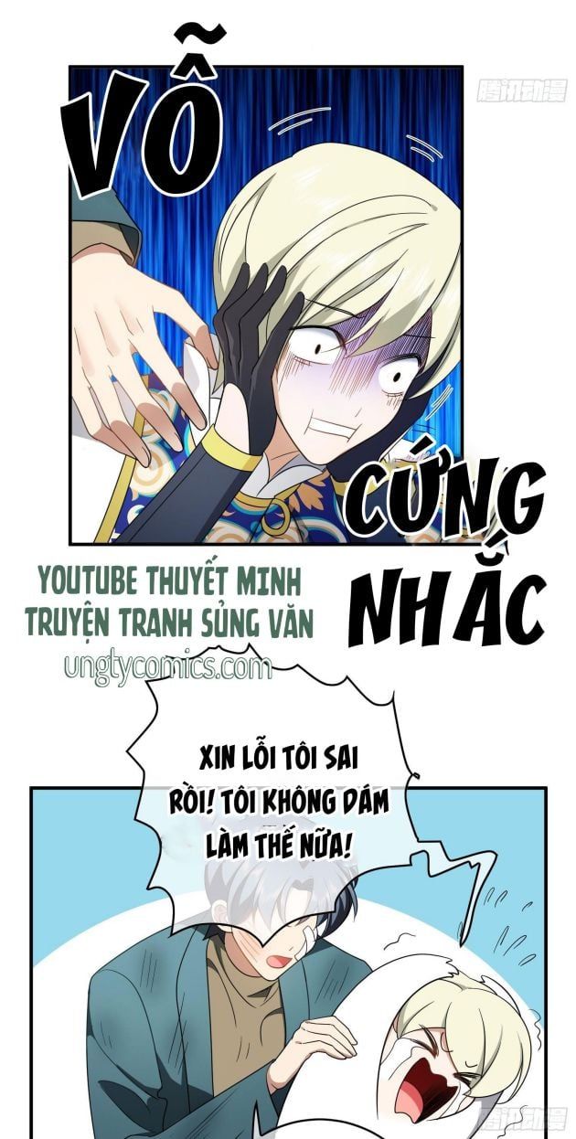 Sắp Bị Ăn Thịt Rồi! Chapter 38 - Trang 27