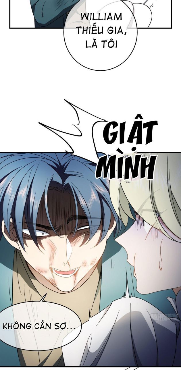 Sắp Bị Ăn Thịt Rồi! Chapter 38 - Trang 28