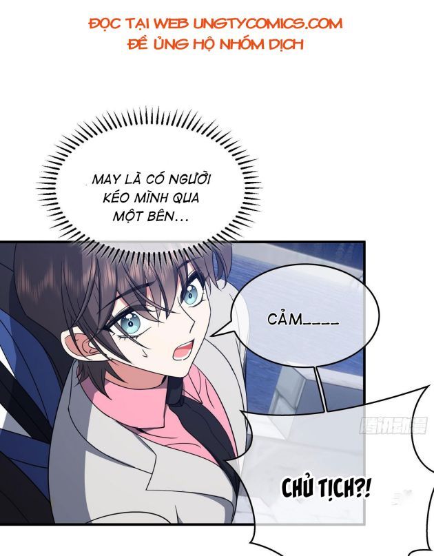 Sắp Bị Ăn Thịt Rồi! Chapter 38 - Trang 3