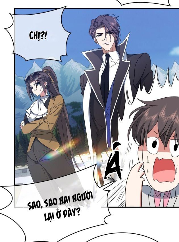 Sắp Bị Ăn Thịt Rồi! Chapter 38 - Trang 4