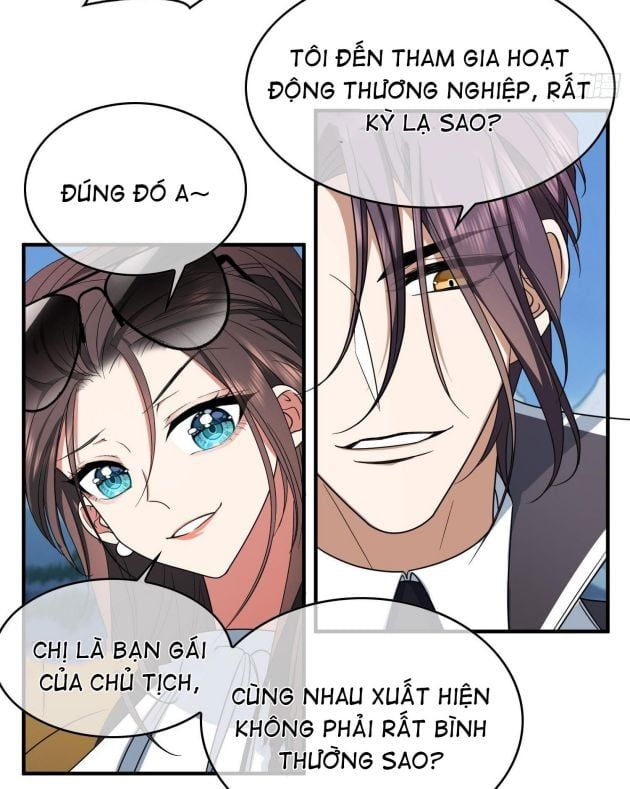 Sắp Bị Ăn Thịt Rồi! Chapter 38 - Trang 5
