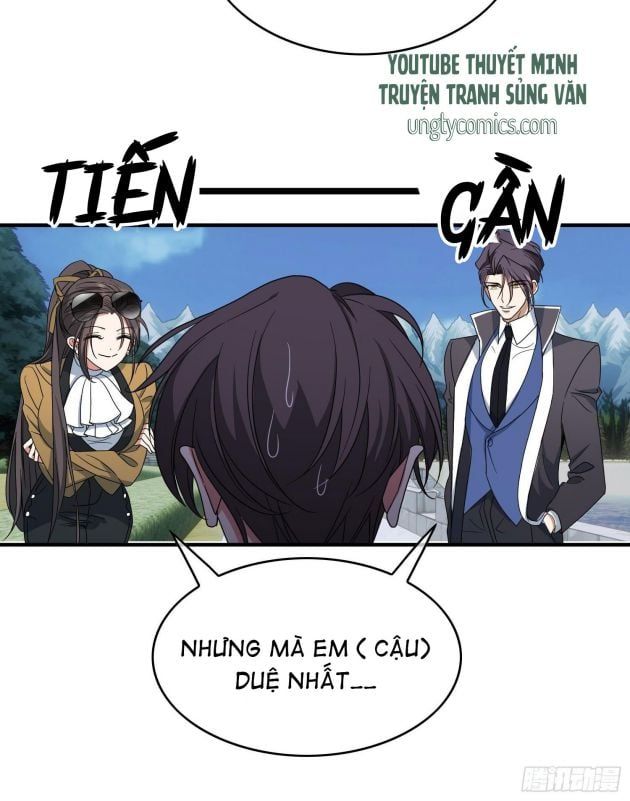 Sắp Bị Ăn Thịt Rồi! Chapter 38 - Trang 6