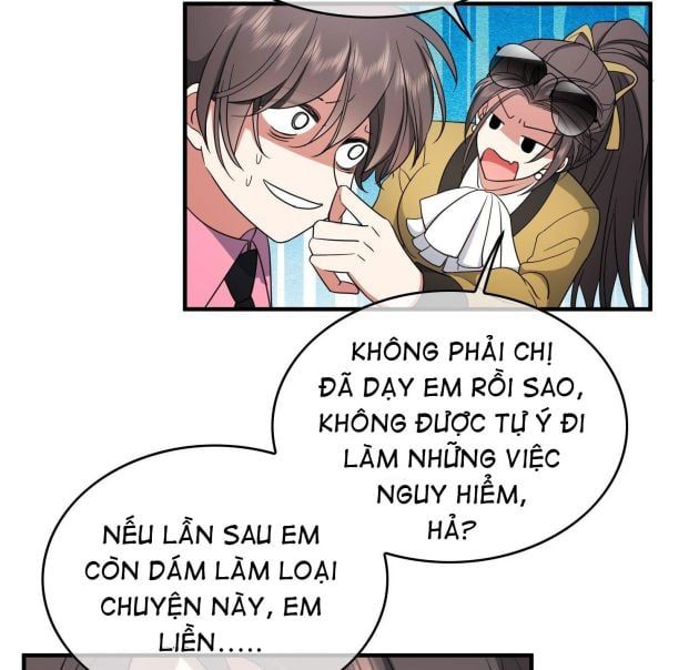 Sắp Bị Ăn Thịt Rồi! Chapter 38 - Trang 8