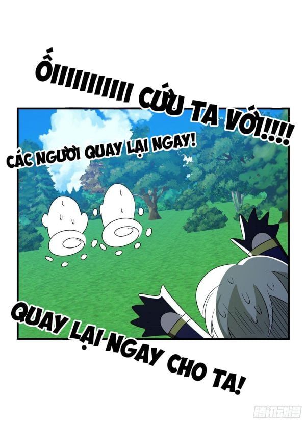 Sắp Bị Ăn Thịt Rồi! Chapter 39 - Trang 10