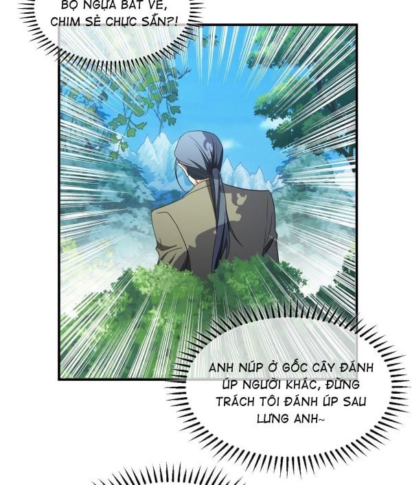 Sắp Bị Ăn Thịt Rồi! Chapter 39 - Trang 12