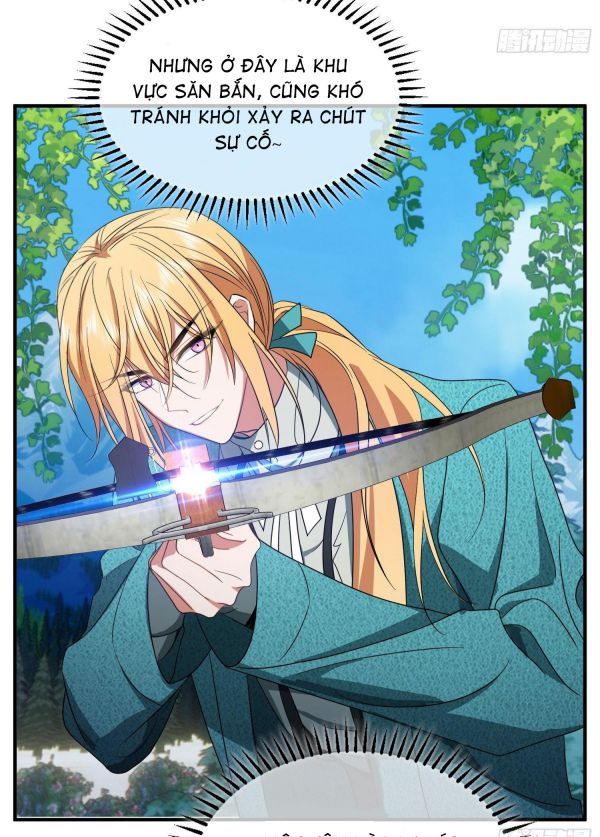 Sắp Bị Ăn Thịt Rồi! Chapter 39 - Trang 13