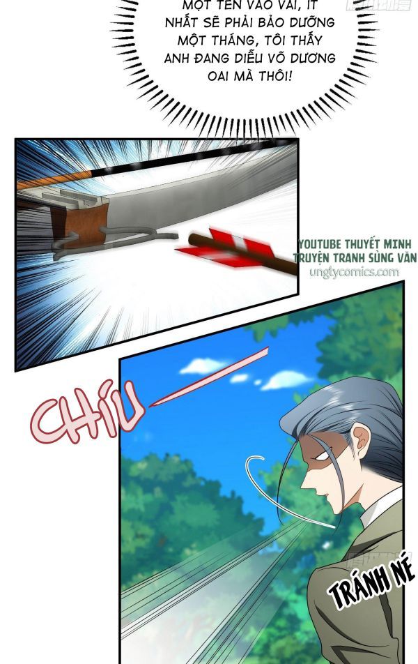 Sắp Bị Ăn Thịt Rồi! Chapter 39 - Trang 14