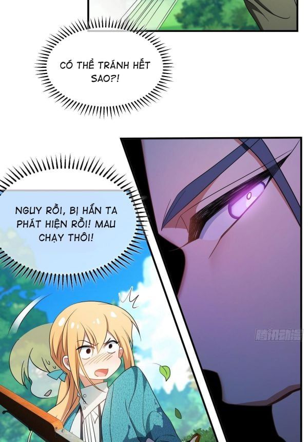 Sắp Bị Ăn Thịt Rồi! Chapter 39 - Trang 15