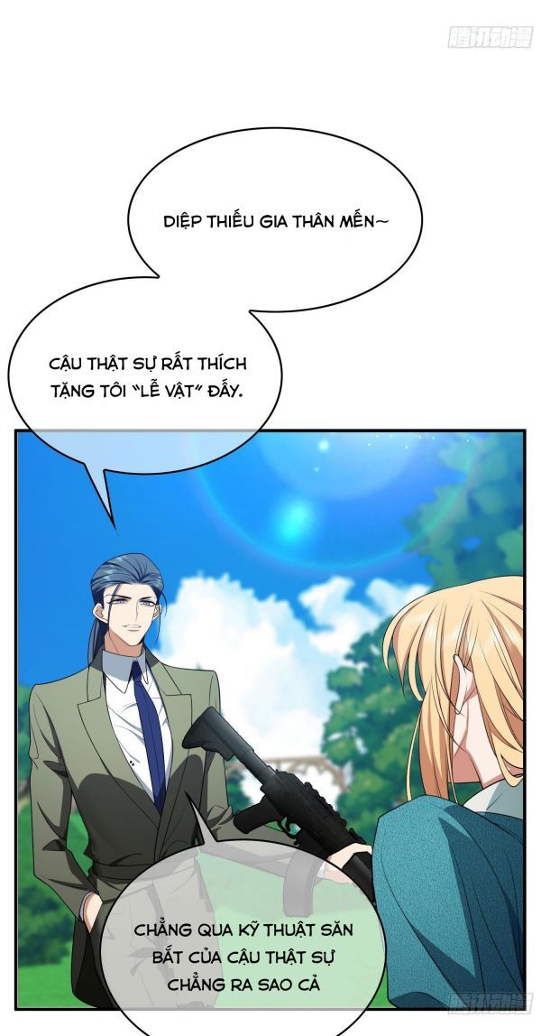 Sắp Bị Ăn Thịt Rồi! Chapter 39 - Trang 18