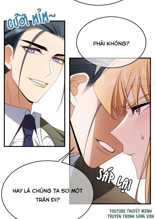 Sắp Bị Ăn Thịt Rồi! Chapter 39 - Trang 20