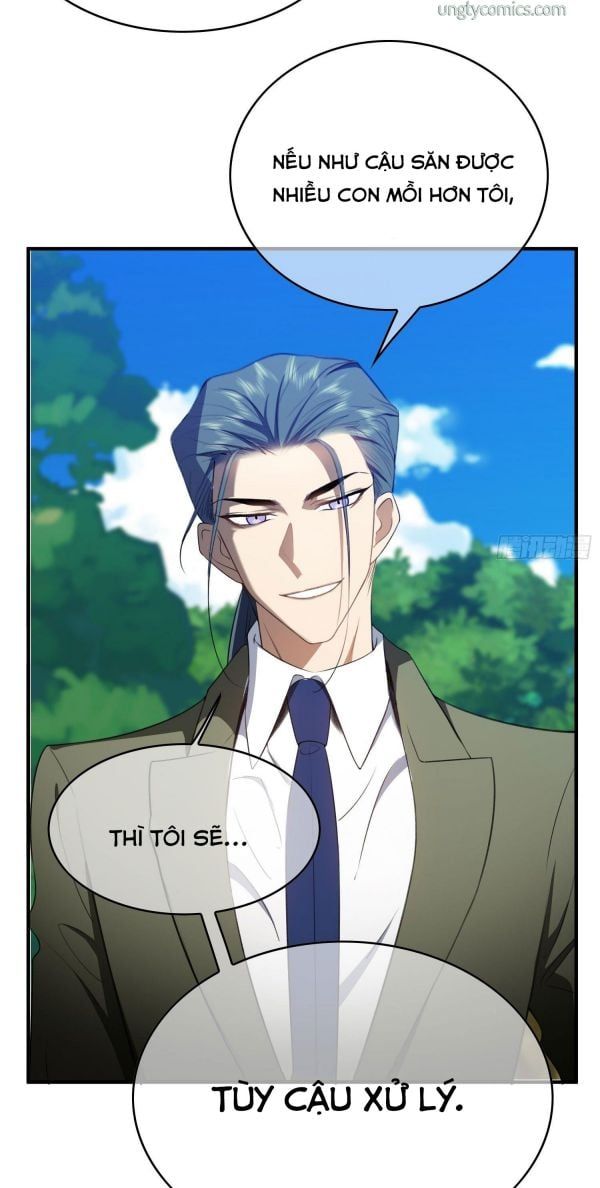 Sắp Bị Ăn Thịt Rồi! Chapter 39 - Trang 21