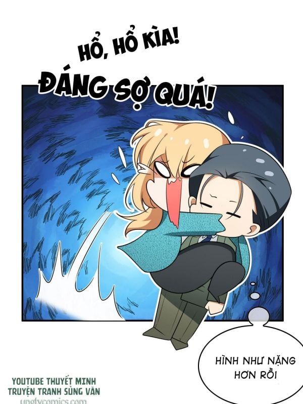 Sắp Bị Ăn Thịt Rồi! Chapter 39 - Trang 27