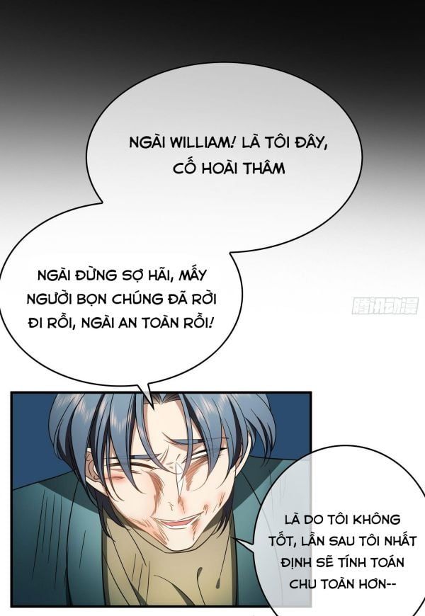 Sắp Bị Ăn Thịt Rồi! Chapter 39 - Trang 3