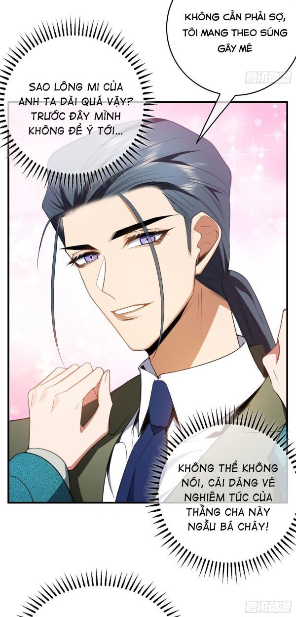 Sắp Bị Ăn Thịt Rồi! Chapter 39 - Trang 31
