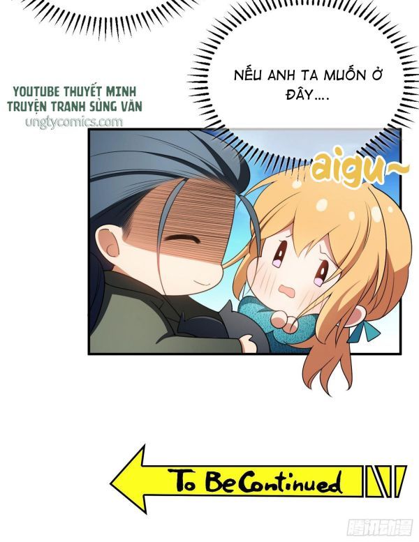 Sắp Bị Ăn Thịt Rồi! Chapter 39 - Trang 34