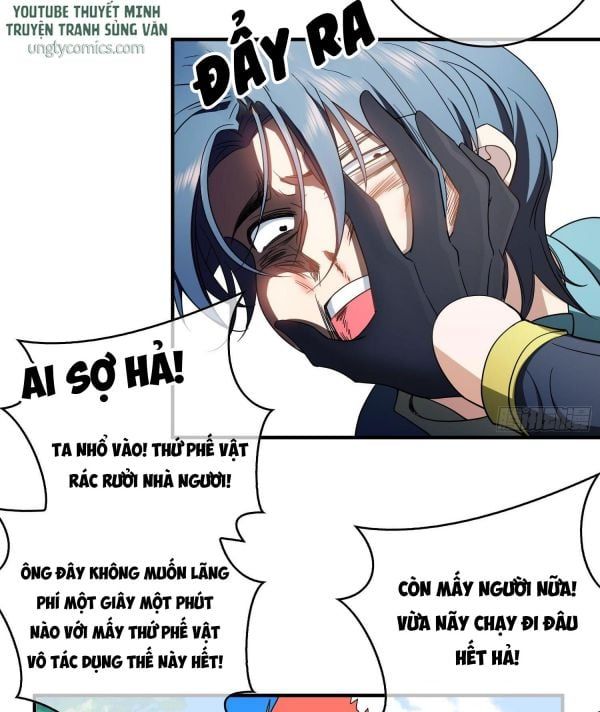 Sắp Bị Ăn Thịt Rồi! Chapter 39 - Trang 4