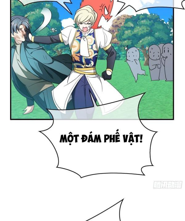 Sắp Bị Ăn Thịt Rồi! Chapter 39 - Trang 5