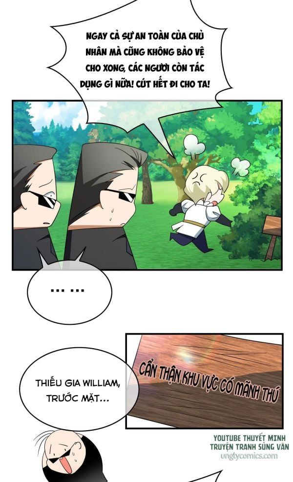 Sắp Bị Ăn Thịt Rồi! Chapter 39 - Trang 6