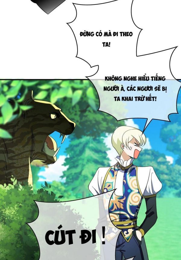 Sắp Bị Ăn Thịt Rồi! Chapter 39 - Trang 7