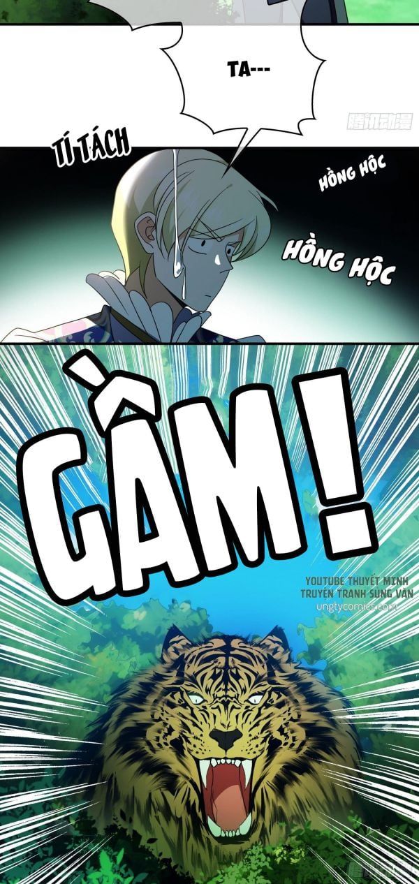 Sắp Bị Ăn Thịt Rồi! Chapter 39 - Trang 8