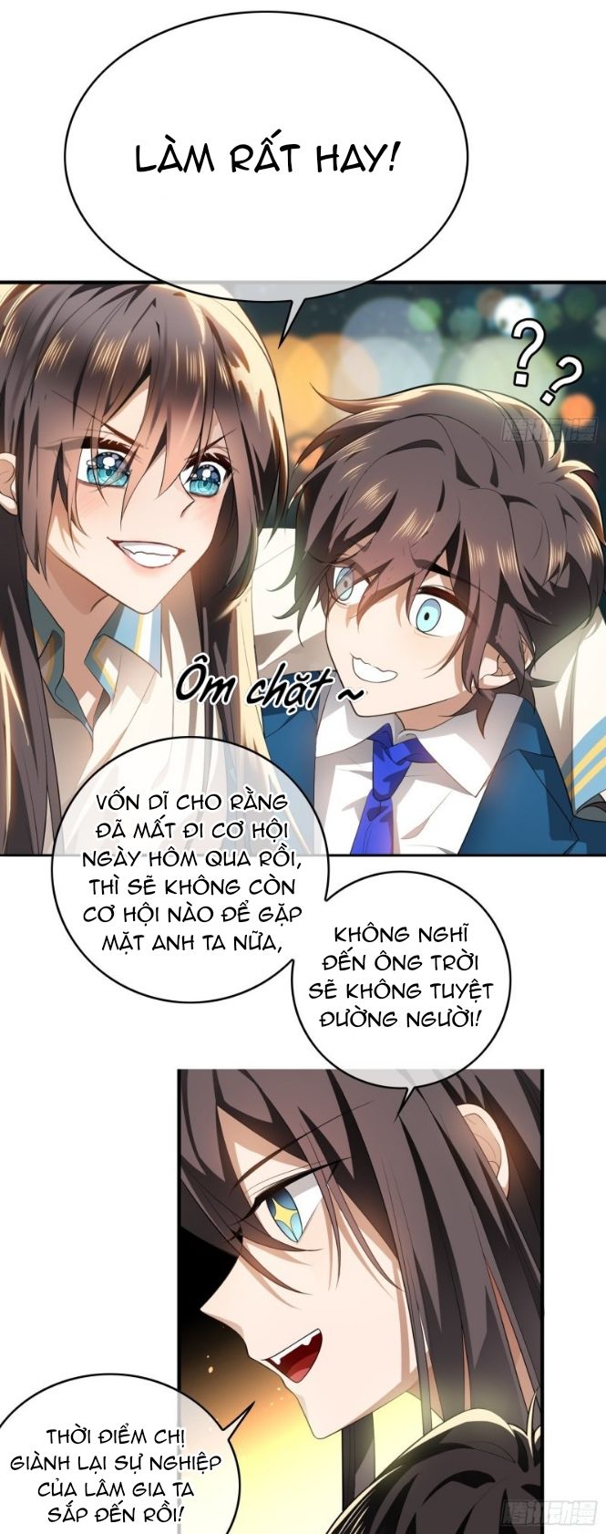 Sắp Bị Ăn Thịt Rồi! Chapter 4 - Trang 13