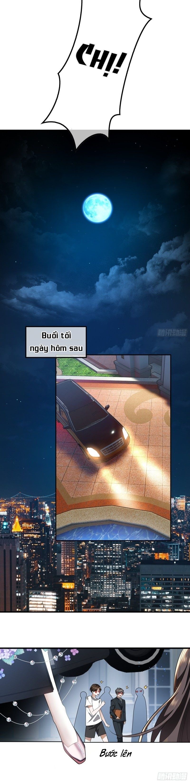Sắp Bị Ăn Thịt Rồi! Chapter 4 - Trang 15