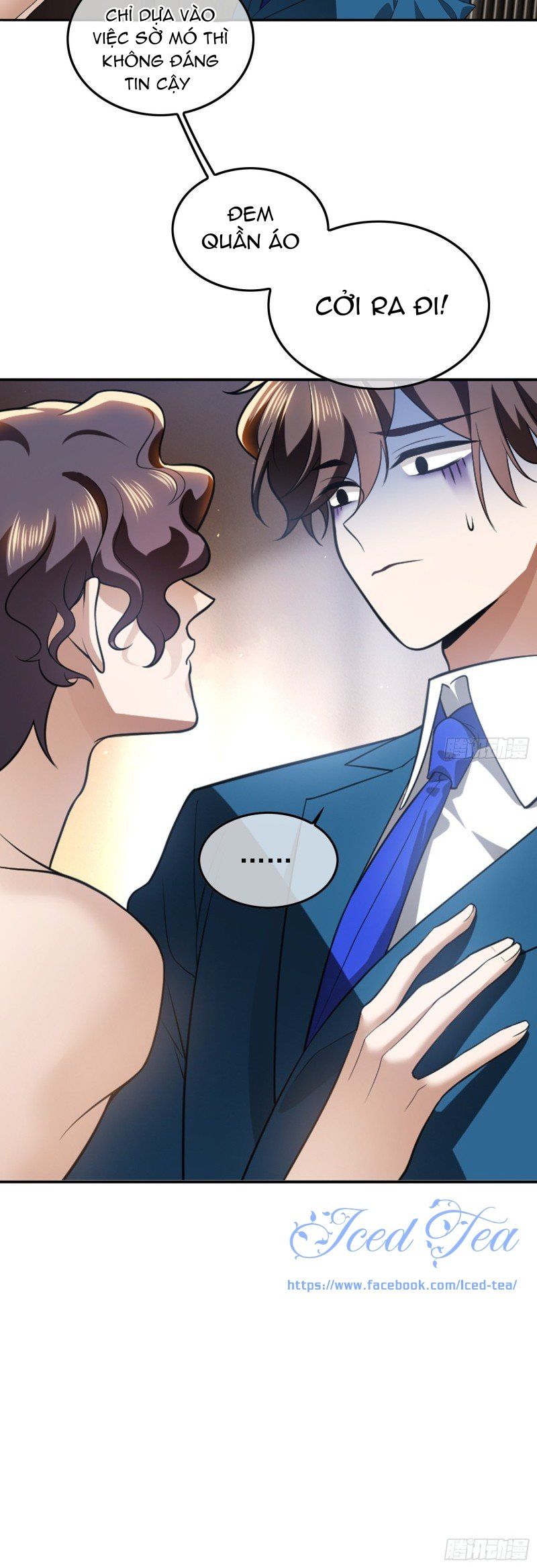 Sắp Bị Ăn Thịt Rồi! Chapter 4 - Trang 7