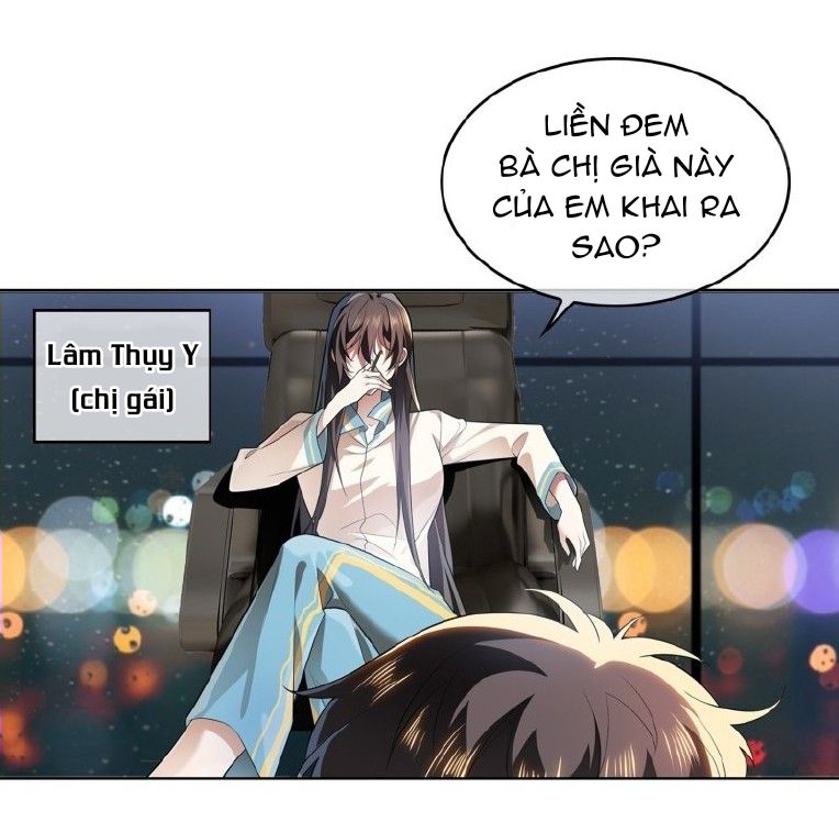Sắp Bị Ăn Thịt Rồi! Chapter 4 - Trang 9