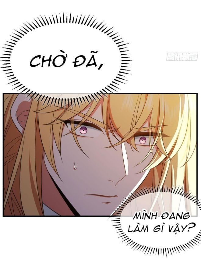 Sắp Bị Ăn Thịt Rồi! Chapter 40 - Trang 10