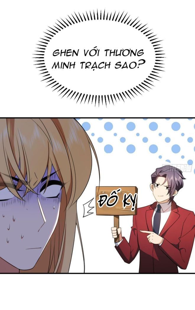 Sắp Bị Ăn Thịt Rồi! Chapter 40 - Trang 11