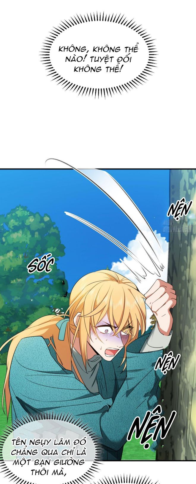 Sắp Bị Ăn Thịt Rồi! Chapter 40 - Trang 12