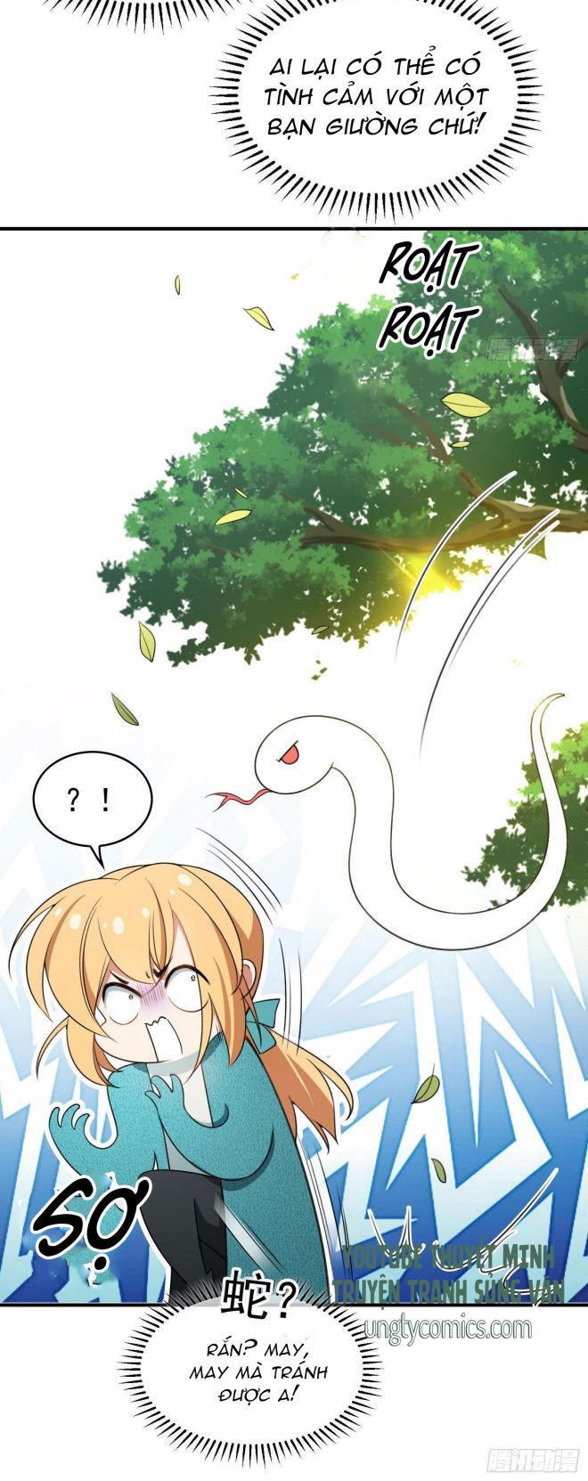 Sắp Bị Ăn Thịt Rồi! Chapter 40 - Trang 13